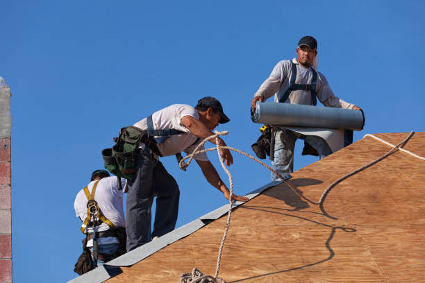 Best Commercial Roof Installation  in Amerin Nyon, CA